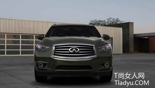 Infiniti JX concept 量产版将登录洛杉矶车展