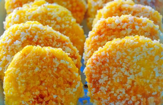 糯米粉可以做什么好吃的简单方便？这三个糯米粉的做法大全点心