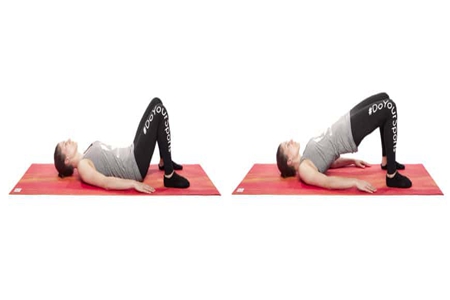 如何保护腰椎?这九个动作帮助女性远离颈椎病!