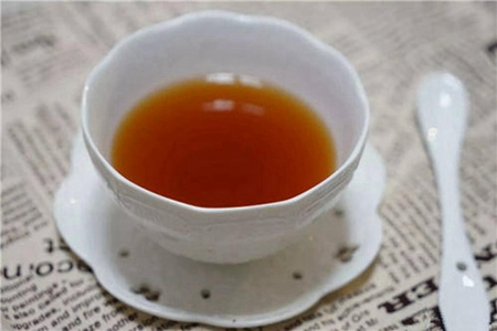 红糖水的作用与功效,这五个女人喝红糖水的营养价值及功效