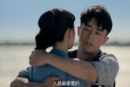 《筑梦情缘》等待故人归,好兄弟杨幂霍建华终成眷属