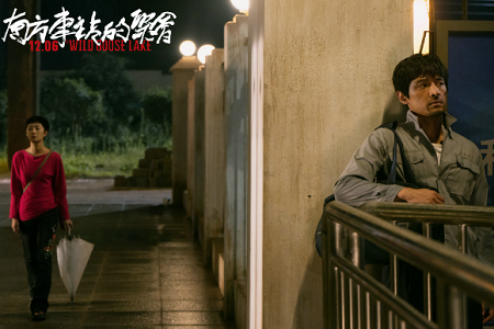 《南方车站的聚会》即将上映,刁亦男像鹰胡歌却像鹿