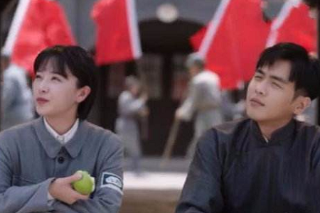 《惊蛰》结局：割头换命余小晚爱上陈山，却是个不该爱悲剧