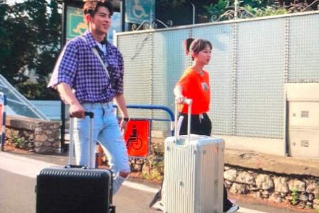 杨紫为什么要忽悠王鹤棣来中餐厅,难道他们真有火花不成?