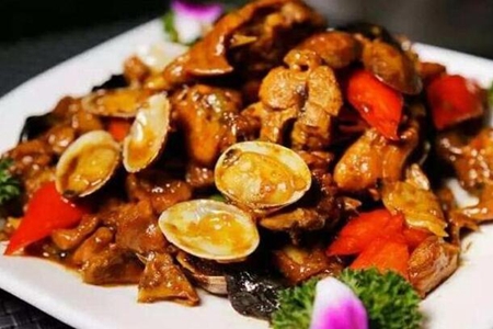 花甲怎么做好吃又简单,这两道花甲的做法鲜香美味