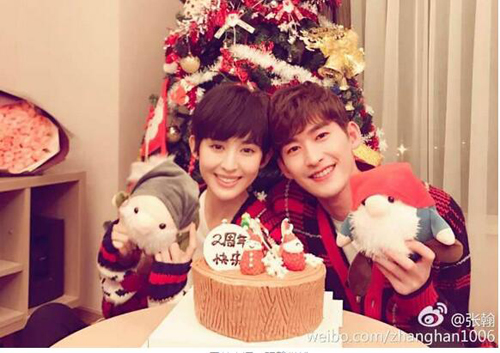 娱乐圈长得超像的明星对比照