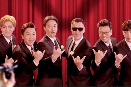 极限挑战第五季,常驻嘉宾大换血,你还会看吗?