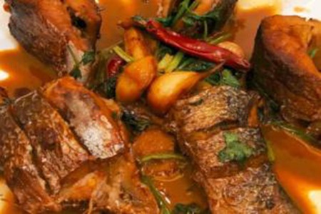 梭鱼怎么做好吃