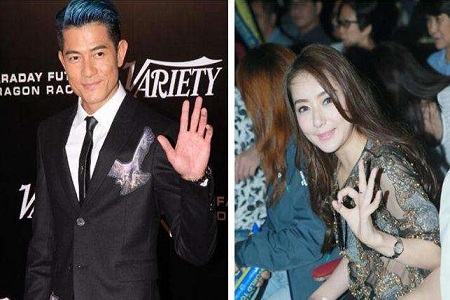 郭富城宣布太太方媛诞下二胎，四大天王未能打破岳父命