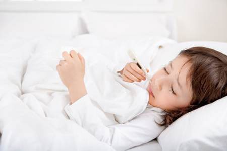 宝宝总是生痰?可能更肺和脾不足有关系