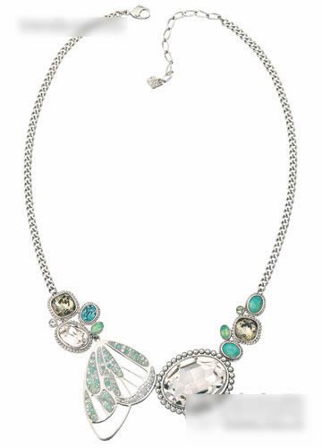 七款华美生灵珠宝展现活力丛林气息