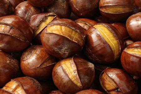 栗子的营养价值与功效?这五个功效强筋壮骨补气养血