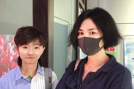 天后王菲韩美娟合作 绝逼是次元壁要破了