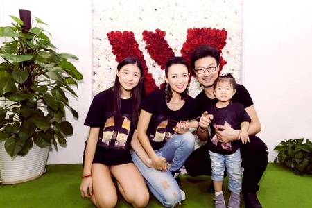 小苹果初见章子怡便喊妈,汪峰感慨国际章不容易