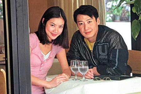 黎明前期乐基儿宣布产子,妈妈基因太强大小家伙像极了妈