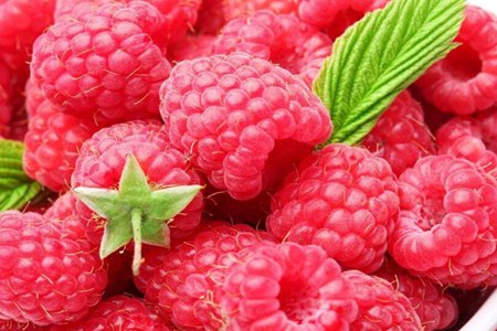 覆盆子的功效与作用,这五个覆盆子的营养价值功效