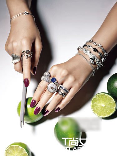 鲜嫩果色，带来香甜浓郁的味蕾享受