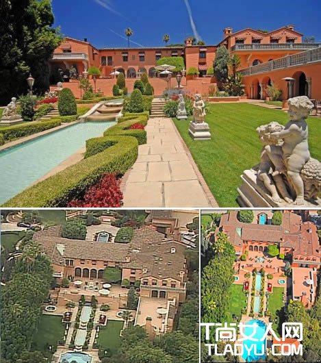 ‘Acqua Liana’大厦