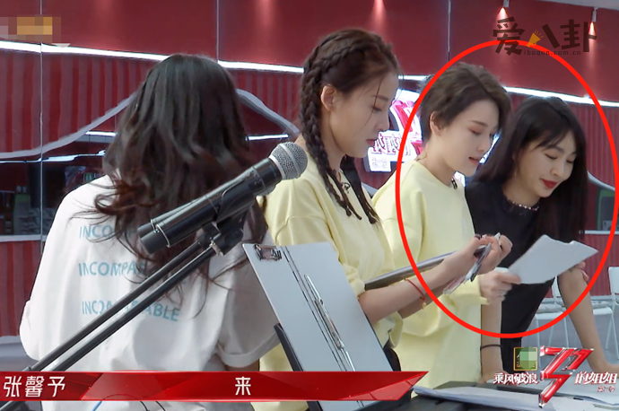 两人为何起争执是李菲儿急于求成吗?李菲儿张馨予争执