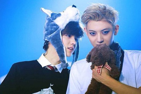 黄子韬鹿晗关系有多铁?变身鹿晗上线宣传《上海堡垒》