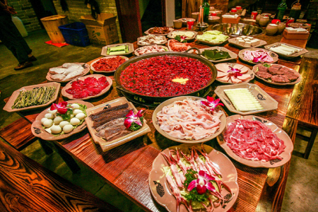 中国人有多爱吃火锅 ?原来从商周就开始了 专治各种不开心