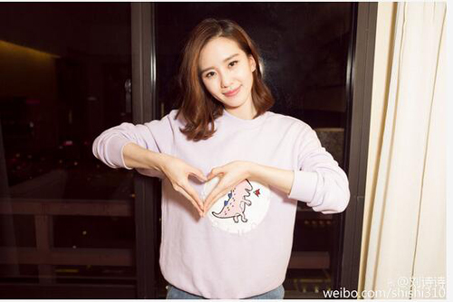 刘诗诗怎么还没怀孕