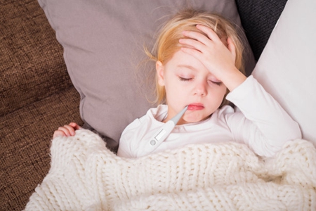 小孩反复感冒是怎么回事?这三件事父母要重视预防