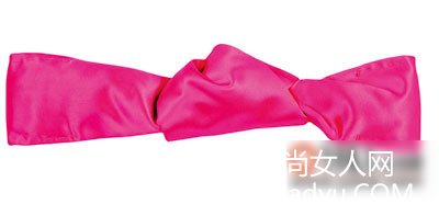 女孩夏季最爱的多彩俏丽配饰