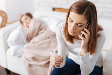 孩子一声咳,能看到宝妈们遍众生百态