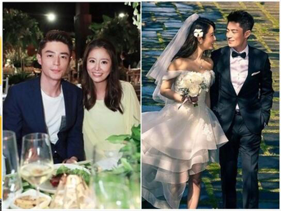 霍建华娶林心如的苦衷