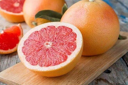 葡萄柚的功效与作用,这五个女人吃葡萄柚的好处