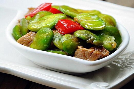 蚕豆怎么做好吃,这三款蚕豆的做法大全健脑又补钙