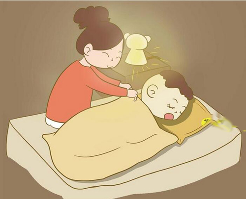 宝宝睡觉黄金时间