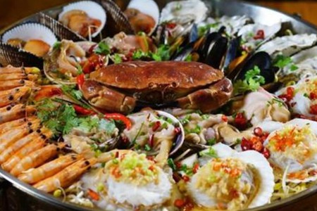 海鲜不能和什么一起吃?这四个海鲜不能同时使用的食物