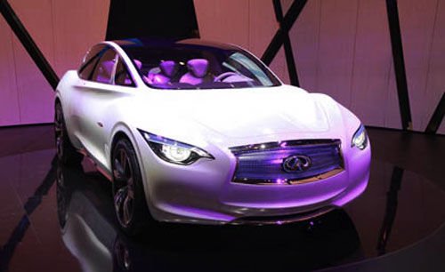 2011五大世界名牌概念车年中盘点