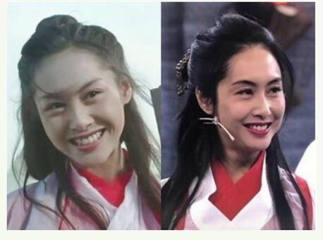 朱茵为什么恨周星驰