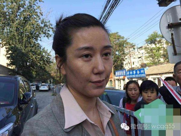 张铁林私生子母亲