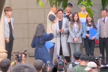 迪丽热巴张艺兴急避嫌,黄磊却想要成人之美