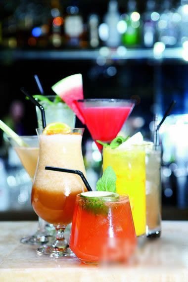 鸡尾酒变幻调酒达人