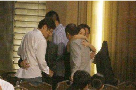 霍思燕深夜买醉，被网友质疑婚变，工作人员一语道破真相