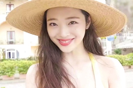 雪莉遗作暂停制作引热议，原来生前计划以《Persona2》回归