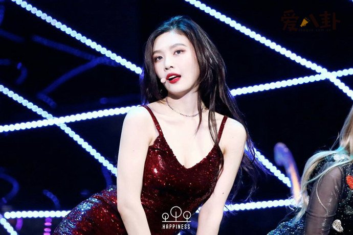velvet捧joy_joy朴秀荣在组合是什么担当?为什么red?