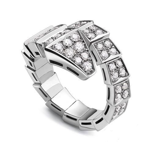 BVLGARI 宝格丽Serpenti珠宝系列