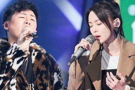 胡彦斌于文文吵架式对唱,改版《爱之初体验》真烫嘴