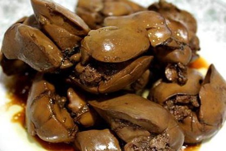 鸡肝的功效与作用,这五个吃鸡肝的营养价值