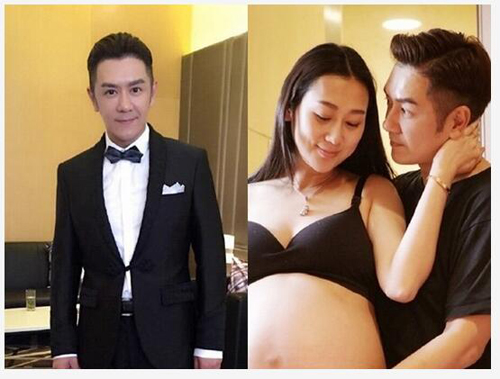 生孩子前要剃耻毛  陈浩民为老婆剃毛图片大全