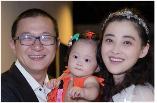 梅婷老公曾剑个人资料年龄