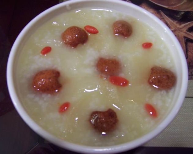 简单营养早餐粥的做法