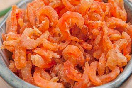 海米的功效与作用,女人常吃海米对身体五个好处