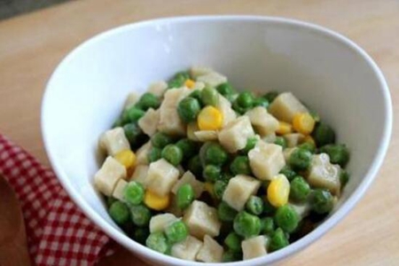豌豆的功效与作用,这三款豌豆的做法简单营养